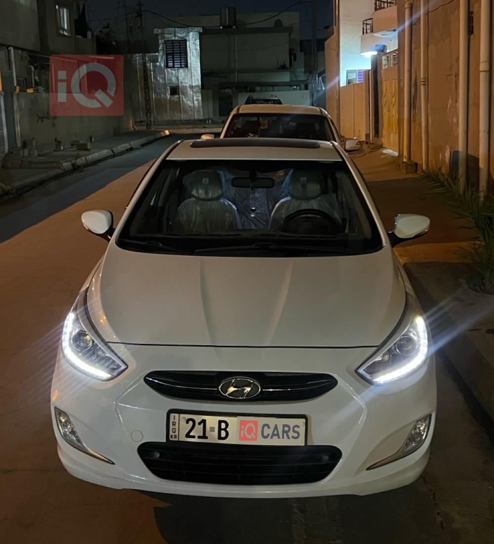 Hyundai Accent